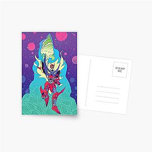 Tengen Toppa Gurren Lagann Postcard
