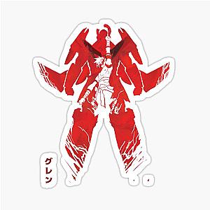 A Legacy: Tengen Toppa Gurren Lagann Manga Sticker