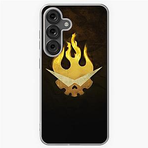 Gurren Lagann Movie Poster Samsung Galaxy Case