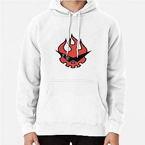 Gurren Lagann Brigade Pullover Hoodie