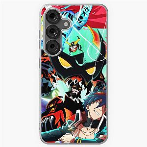 Tengen Toppa Gurren Lagann All the Lights in the Sky are Stars Samsung Galaxy Case
