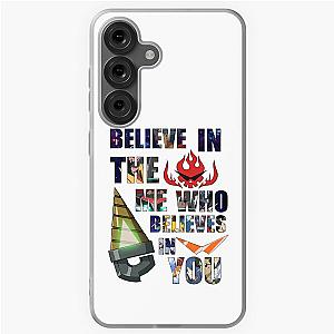 Gurren Lagann Kamina Samsung Galaxy Soft Case