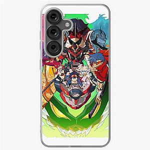 Gurren Lagann Movie Samsung Galaxy Case
