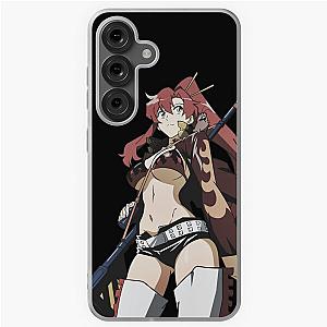 Gurren Lagann Yoko Littner Samsung Galaxy Case