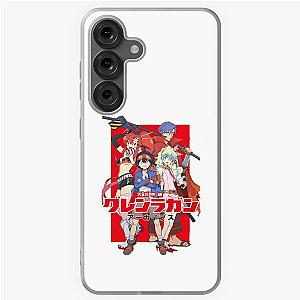 Gurren Lagann Anime Samsung Galaxy Soft Case