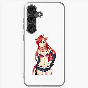 Yoko Littner Gurren Lagann Samsung Galaxy Soft Case