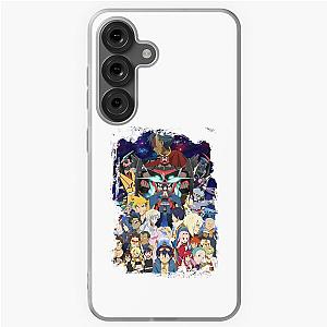 Gurren Lagann Tengen Toppa Anime Galaxy Soft Case