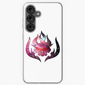 Gurren Lagann Galaxy Samsung Soft Case