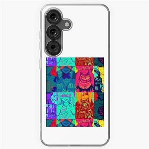 Gurren Lagann Samsung Galaxy Soft Case