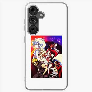 Gurren Lagann Anime Soft Case