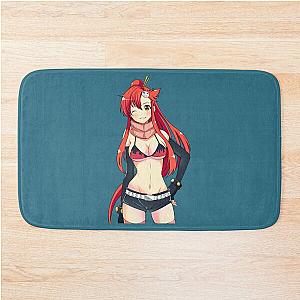 Yoko Littner Gurren Lagann Bathroom Mat