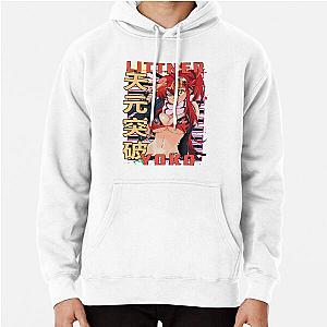 Yoko Littner Gurren Lagann Anime design Gift Pullover Hoodie