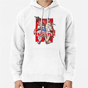 Gurren Lagann Anime Hoodie
