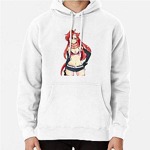 Yoko Littner Gurren Lagann Pullover Hoodie