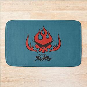 Gurren Lagann Anime Bath Mat