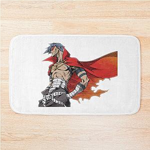 Gurren Lagann Kamina Bath Mat