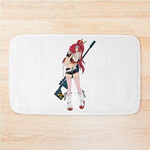 Gurren Lagann Yoko Bath Mat