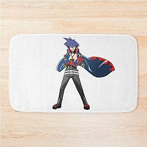 Gurren Lagann Simon Bath Mat