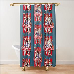 Gurren Lagann Shower Curtain