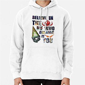 Gurren Lagann Kamina Pullover Hoodie