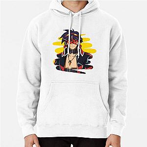 Gurren Lagann Anime Pullover Hoodie