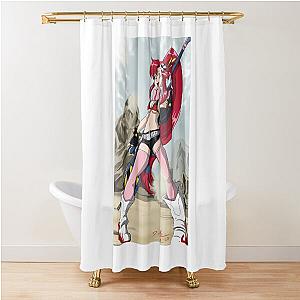 Yoko gurren Lagann Shower Curtain