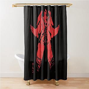A Legacy Tengen Toppa Gurren Lagann Anime Manga Shower Curtain