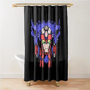 Tengen Toppa Gurren Lagann Shower Curtain