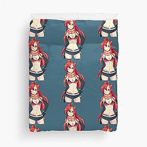 Gurren Lagann Duvet Cover