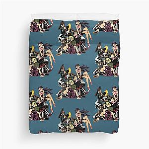 Gurren Lagann Anime Duvet Cover