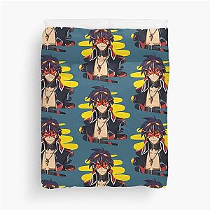 Gurren Lagann Anime Duvet Cover