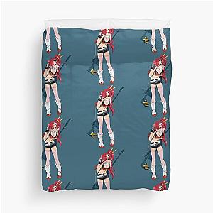 Gurren Lagann Anime Duvet Cover