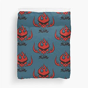 Gurren Lagann Anime Duvet Cover