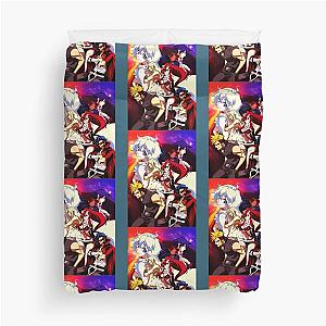 Gurren Lagann Anime Duvet Cover