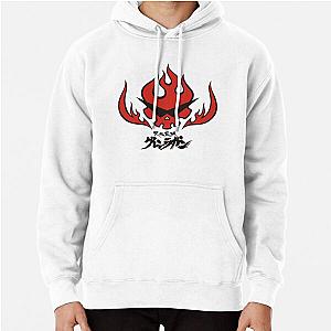 Gurren Lagann Anime Hoodie