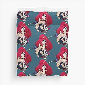 Gurren Lagann Anime Duvet Cover