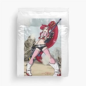 Gurren Lagann Duvet Cover