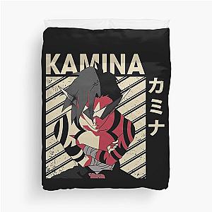 Viral's Redemption Gurren Lagann Villain Finds Heroism Duvet Cover