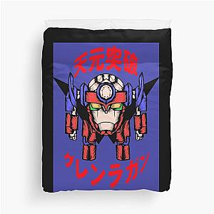 Tengen Toppa Gurren Lagann Duvet Cover