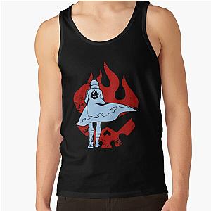 Simon Tengen Toppa Gurren Lagann Tank Top