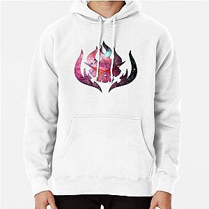 Gurren Lagann Galaxy Hoodie