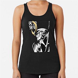 Tengen Toppa Gurren Lagann Red Tank Top