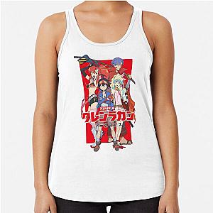 Gurren Lagann Anime Tank Top