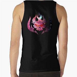 Gurren Lagann Galaxy Tank Top