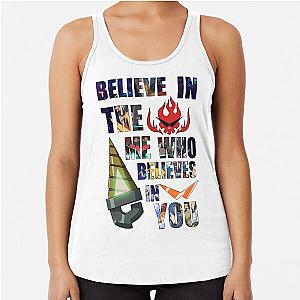 Gurren Lagann Kamina Tank Top