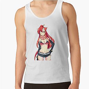 Yoko Littner Gurren Lagann Tank Top