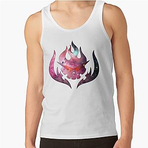 Gurren Lagann Galaxy Tank Top
