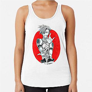 Gurren Lagann Racerback Tank Top