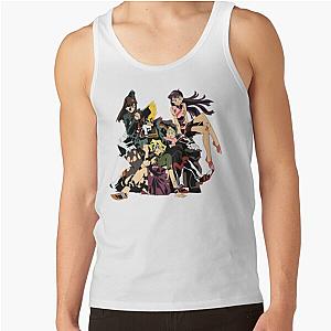 Gurren Lagann Tank Top