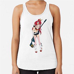 Gurren Lagann Anime Racerback Tank Top